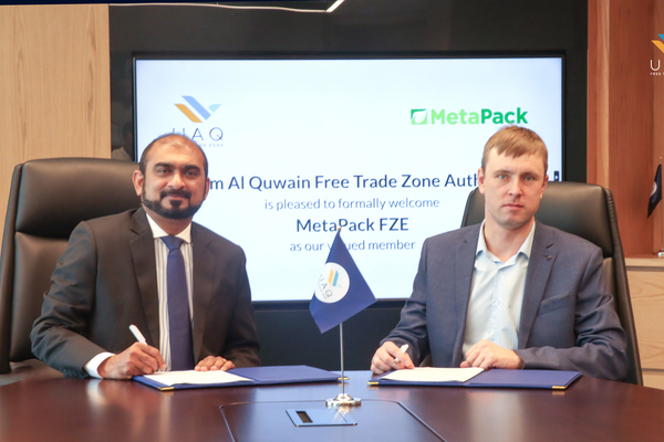 MetaPack FZE